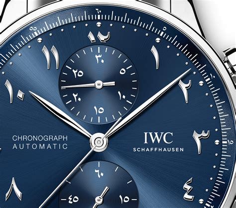 iwc watch price dubai